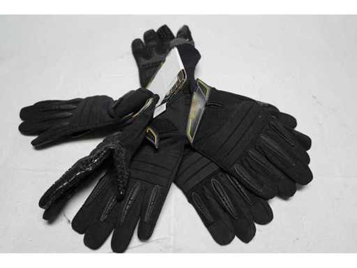 DIRTYRIGGER – SET SRT-HANDSCHUHE – VOLLFINGERIG