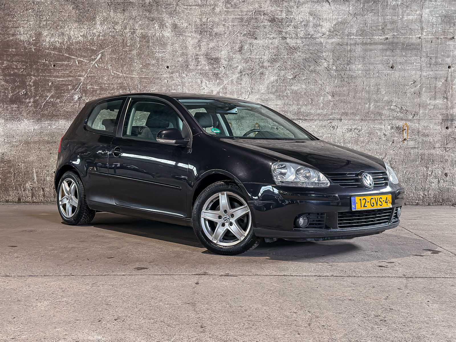 Volkswagen Golf 1.4 TSI Trendline 122pk 2008 (Origineel-NL) Automaat, 12-GVS-4