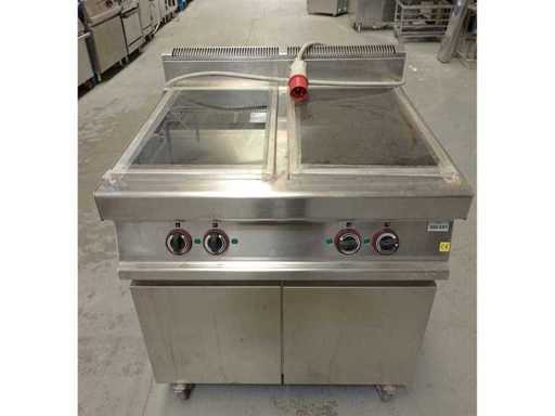 GICO Elektrischer 4-Platten-Kocher