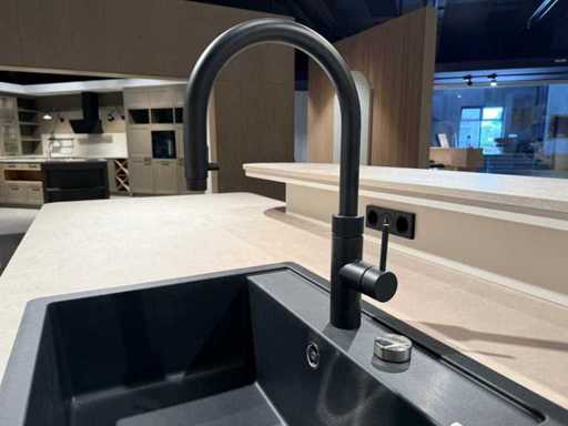 Quooker - Robinet d’eau bouillante (c)