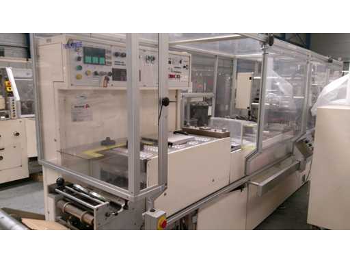 Partena-CAM - 1990 - M82/2S - Thermoformeuse