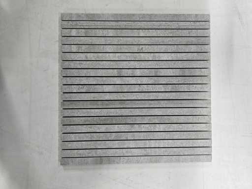 Casalgrande Padana Cemento 30x30cm - Grey - 5.4m²