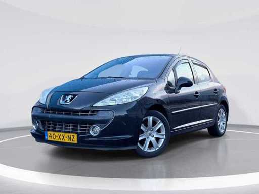 Peugeot 207 1.6 VTi XS Pack 2007 | 40-XX-NZ