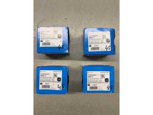 Busch-Jaeger - 64851 U - Dimmer a base a 1 via con LED Flex (4x)