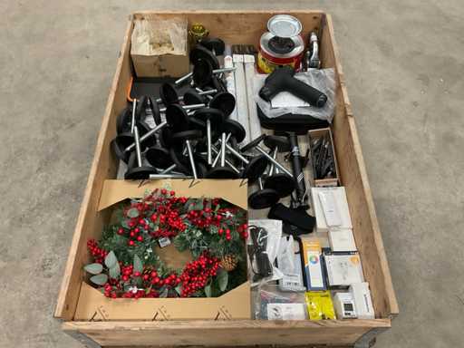 Lot de bunuri de consum