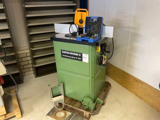 Elektra Beckum TF904 Tischfräsmaschine