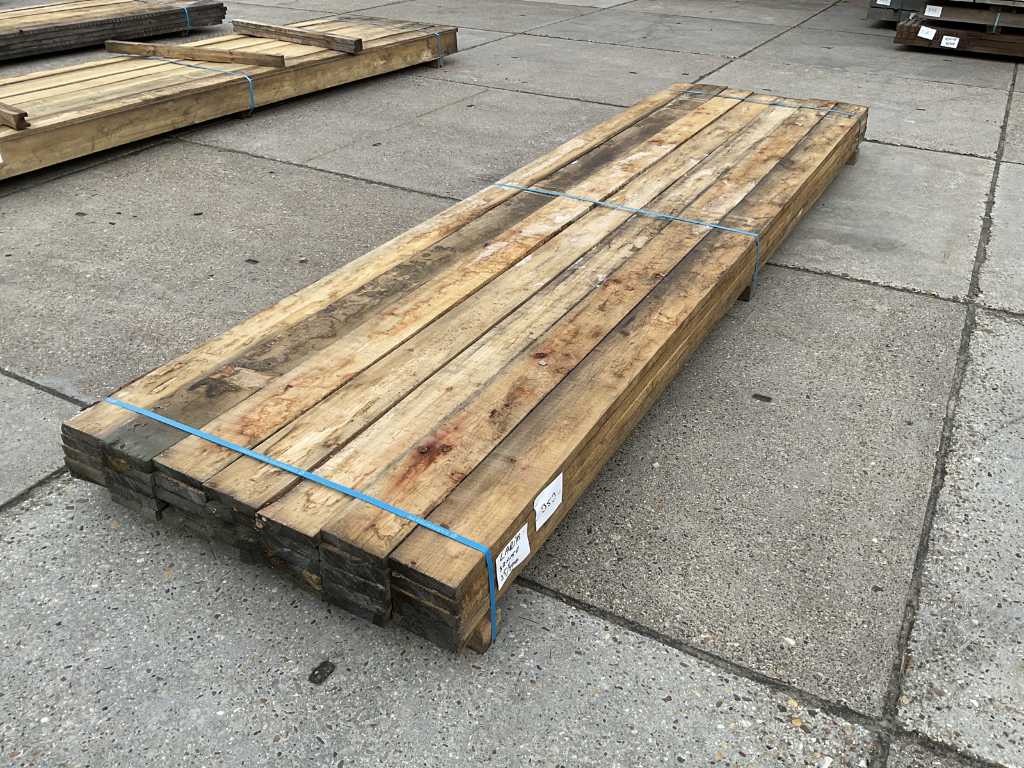 Plank Larik (35x)