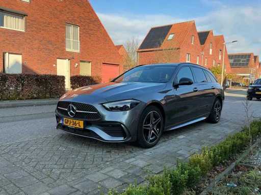 2023 Mercedes-Benz C-klasse Estate 300 e 4MATIC AMG Ln Personenauto