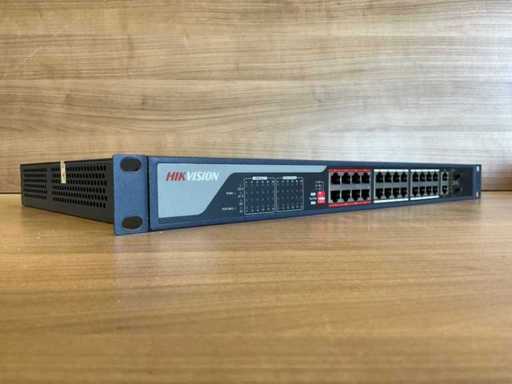 Hikvision PoE Switch
