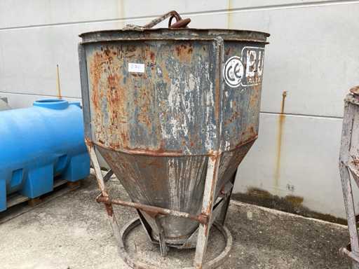 Benne per Cemento e calcestruzzo