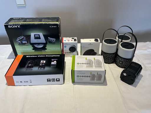 Électronique de fête