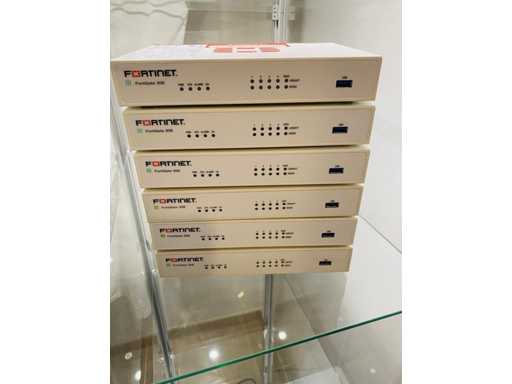 Fortinet - FortiGate 30E - Firewall (6x)