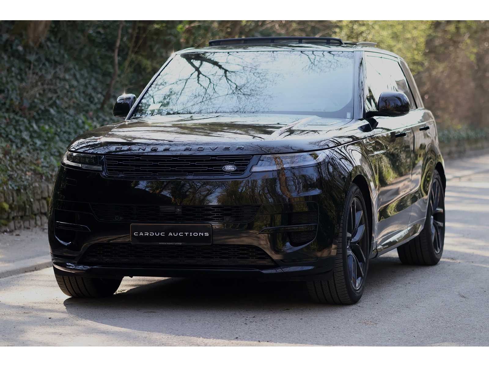 Land Rover – Range Rover Sport P460e Dynamic HSE – 2025