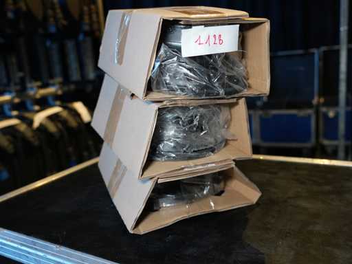 QSC – 8" WOOFER FÜR S8T (8 O) – XD-000011-00 (SET VON 3 PCS) (3x)