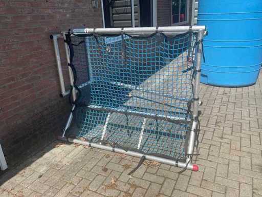 2 x. Protecție împotriva căderilor.  Pentru schele din aluminiu