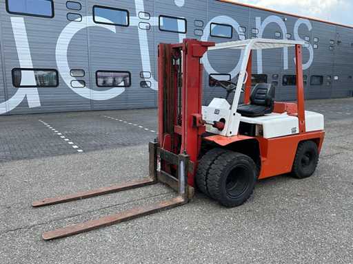 Nissan 35H Diesel Vorkheftruck