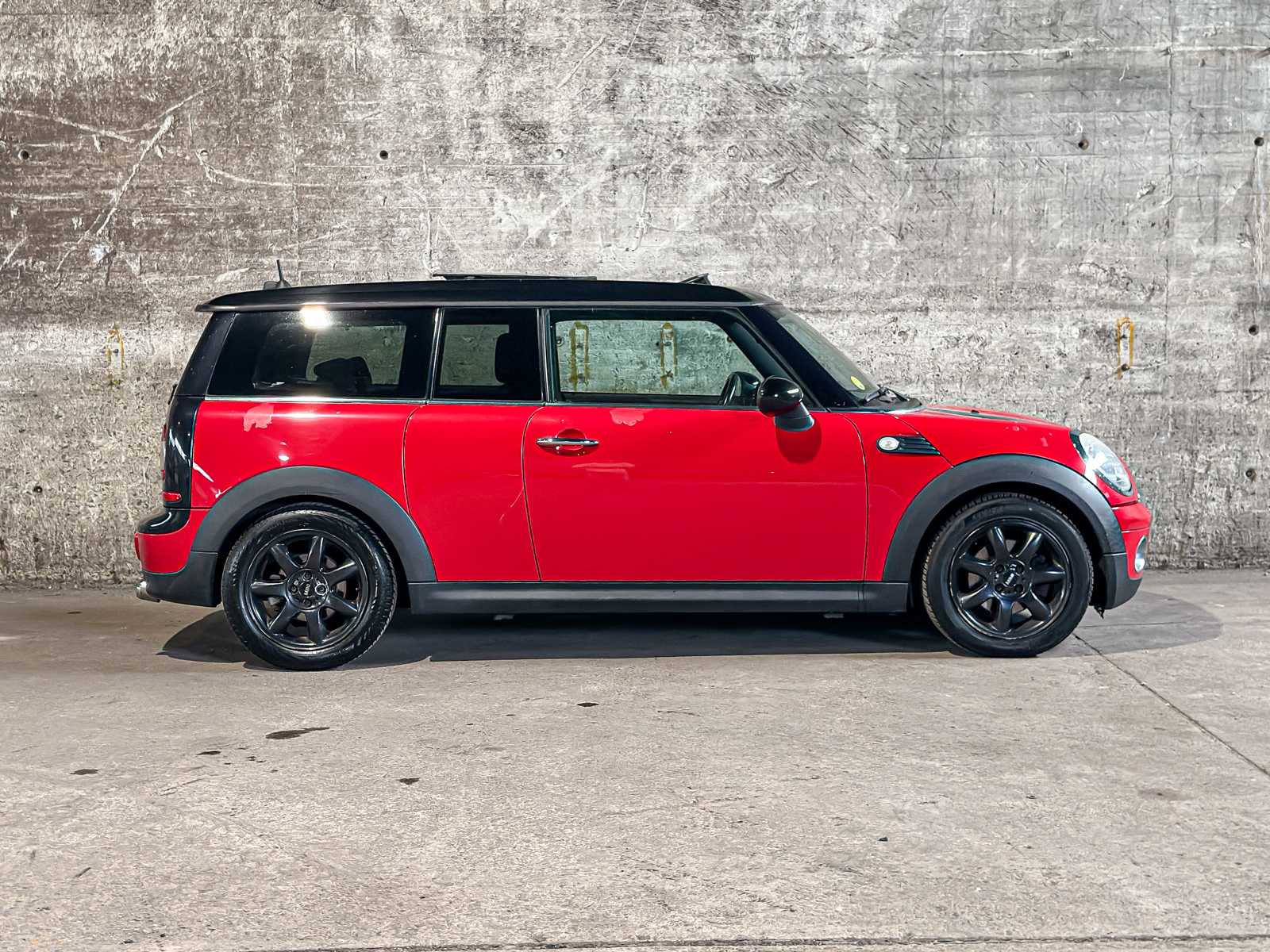 Mini Clubman 1.6 Cooper Chili 120pk 2009, 7-SFP-13
