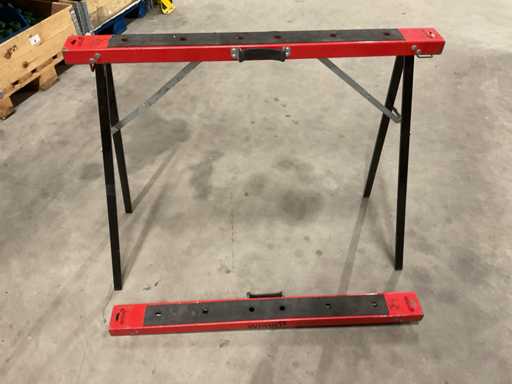 Wisvo Set of 2 pieces of trestles