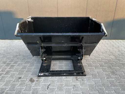 Skid Steer Loader - Rhino-cross - Dumping Hopper 1.5CY 69092504 transport damage