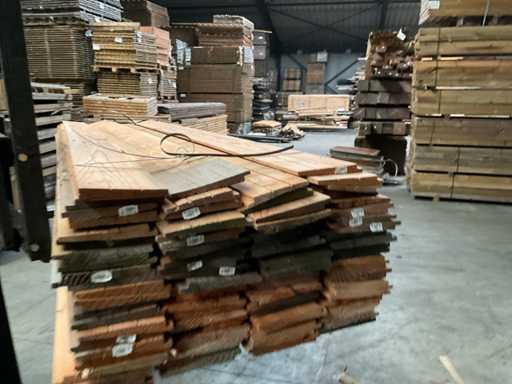 Douglas Gartenplanke Schwedischer Rabatt 300 cm (50x) Douglas Gartenplanke Schwedischer Rabatt 300 cm (50x)