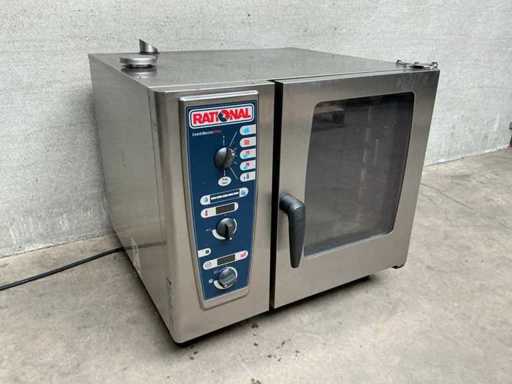 Rational - CMP 61E - elektryczny parowiec kombi