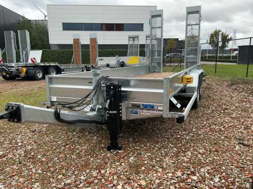 2025 Humbaur HS106020 Low Loader