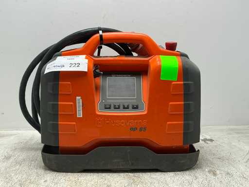 Pachetul motoare Husqvarna PP65 2016