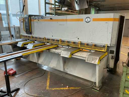 Machine de tonte RAS 86.30