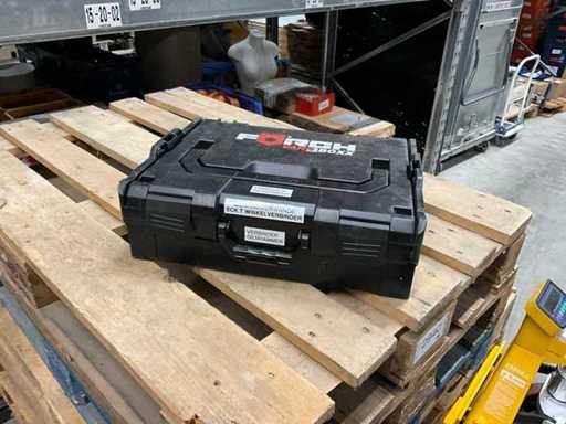 L-Box Förch nero 136 taglia alta 2