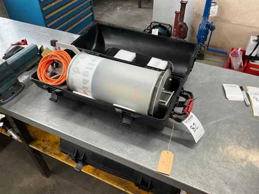 2017 Bulight 360 midi Grossflächenleuchte ohne Stativ