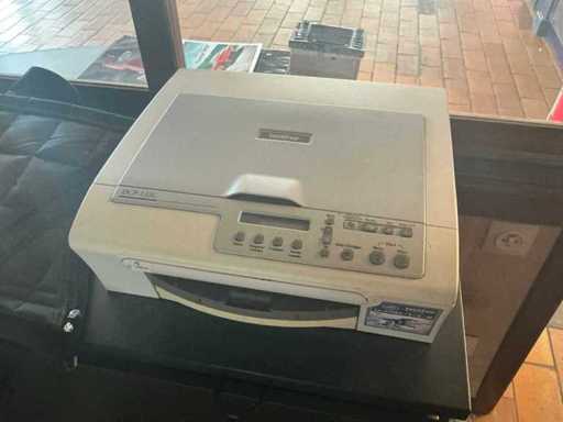 Brother DCP-135C Inktjetprinter