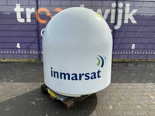 Antenna satellitare Inmarsat Sailor Cobham
