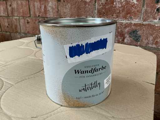 Zandstructuur Ketel Muurverf voor binnen (99x)