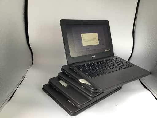 Dell Chromebook 3100 Ecran tactil (5x)