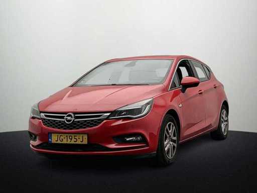 Opel Astra 1.0 Edition 2016