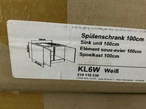 Jakarta - Kl6w - Kitchen part (2x)