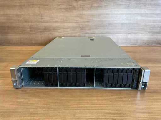 HP Server Rack