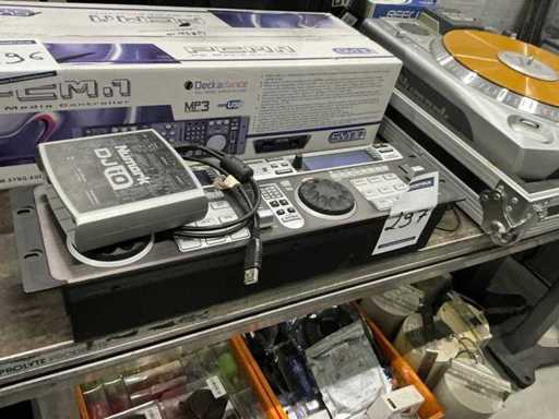 Contrôleur DJ Newark DMC 2