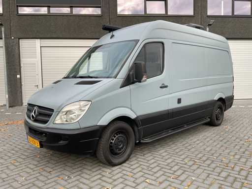 Mercedes-Benz Sprinter 309 2.2 CDI 366 HDDC Camper 2010