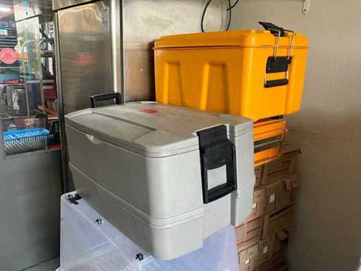 Termoport Rieber 1/1 GN (2x)