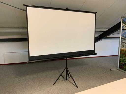Elite Screens Projection Screen (2x)