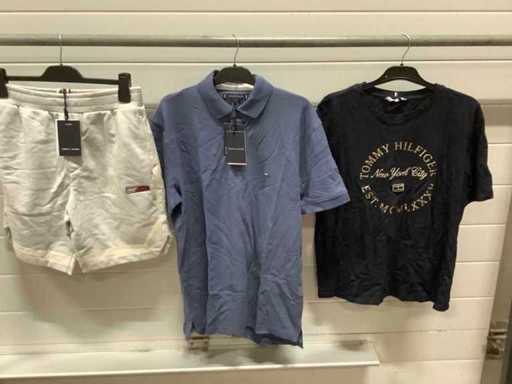 Paletten-gebrandete Kleidung (306x)