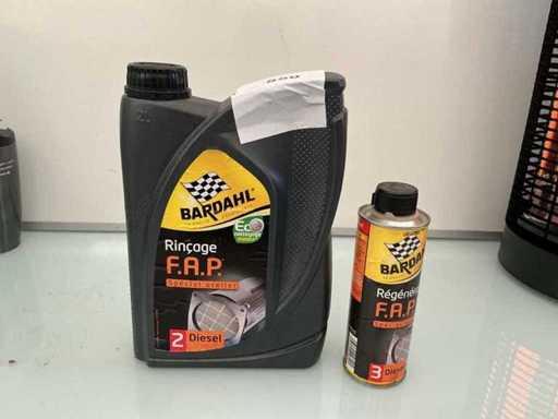 Roetfilter Reinigerset