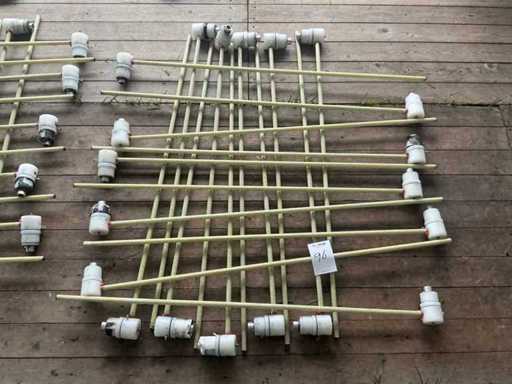 Suport pentru banner (20x)