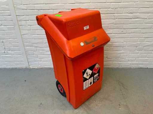 Western Global - Kaddi-DM22K - 2021 - Brandstoftank