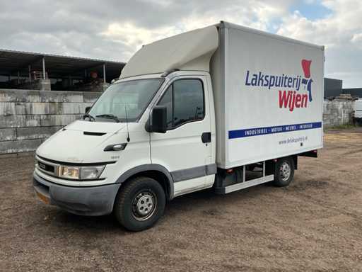 2004 Iveco Daily Truck Nutzfahrzeug