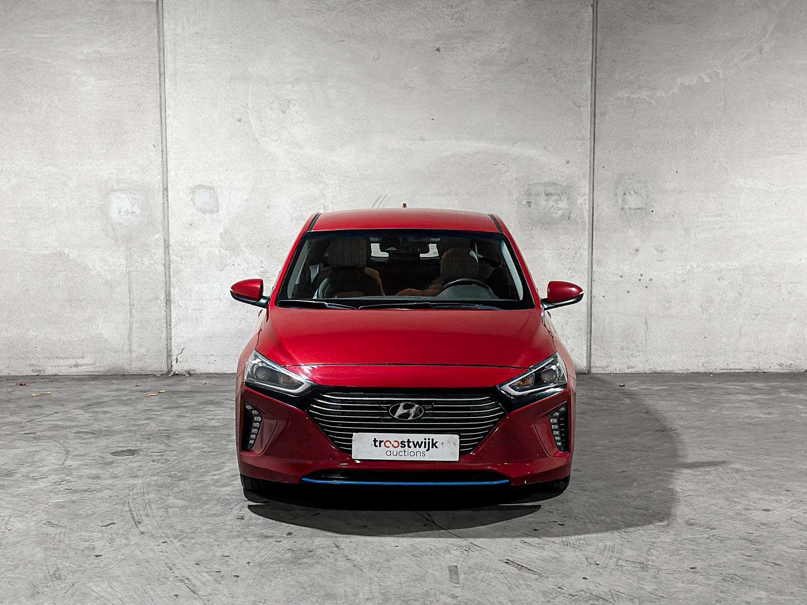 Hyundai IONIQ 1.6 GDi Comfort 141pk 2019 Plug-In Hyrbid (Origineel-NL), XS-254-P