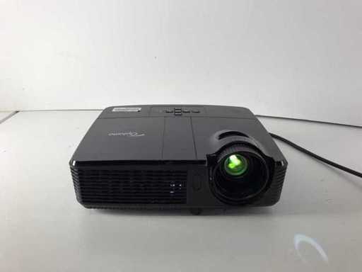 Optoma - (TW631-3D) Proiettore DLP 3500 Lumen (2554 ore - Ore lampada)