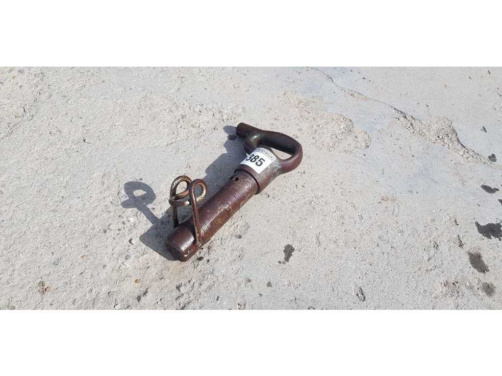 Pneumatic picamer