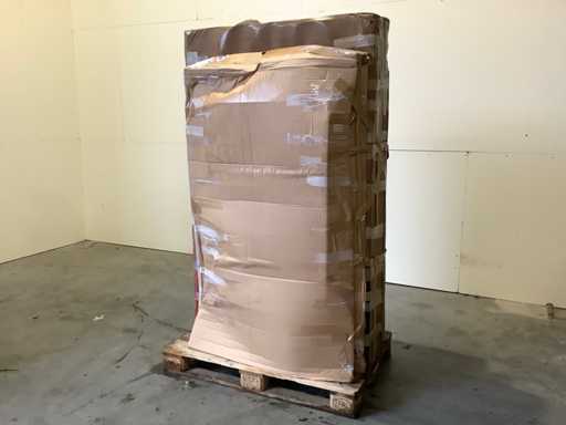 Pallet - Televisie Retourgoederen - 4 items